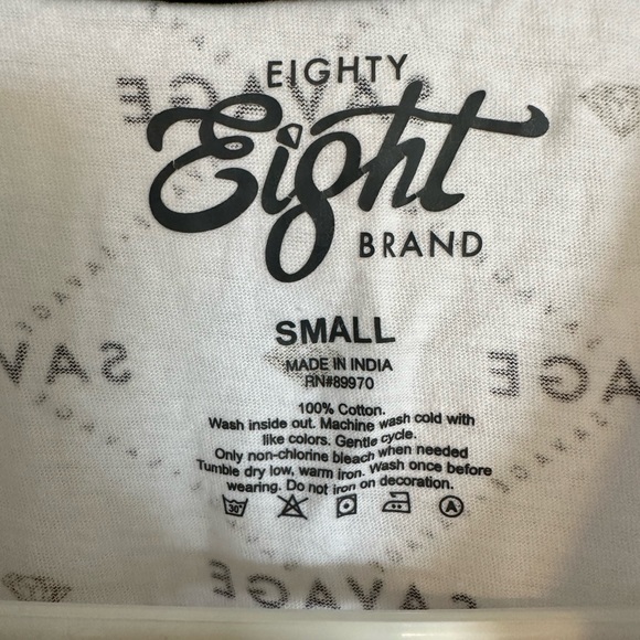 Savage Tshirt - Picture 3 of 3